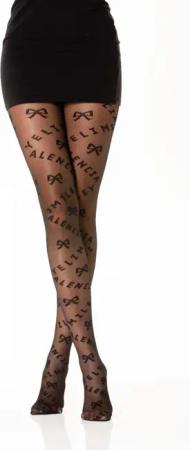 COFI 1453 Feinstrumpfhose Damen Strumpfhose mit