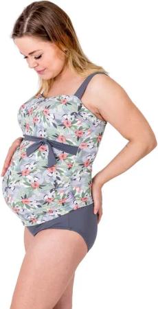 petit amour Umstands-Tankini ALENA_Tukan Bademode schwanger