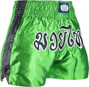BAY-Sports Sporthose Thaiboxhose Thaiboxen Hose Shorts
