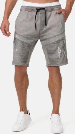 Indicode Jeansshorts Ernest