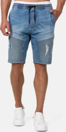 Indicode Jeansshorts Ernest