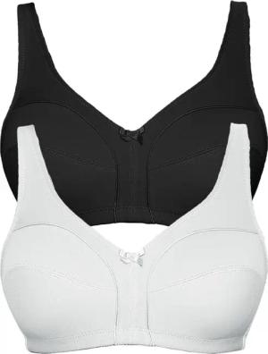 Viania Soft-BH 2er Pack Baumwoll Soft