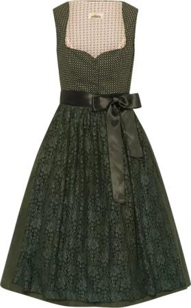 Almsach Dirndl Midi-Dirndl Cord
