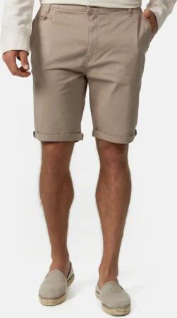 Indicode Chinoshorts Creel aus elastischer Baumwoll-Qualität