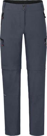 Bergson Outdoorhose VALLI zip-off Damen Radhose,