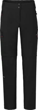 Bergson Outdoorhose VALLI zip-off Damen Radhose,