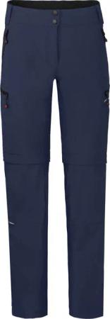 Bergson Outdoorhose VALLI zip-off Damen Radhose,