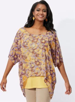 Witt Klassische Bluse Tunika