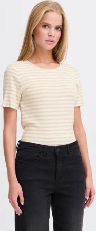 Ichi T-Shirt IHCELLA modisches T-Shirt