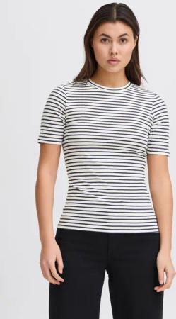 Ichi T-Shirt IHMIRA SS2 Klassisches T-shirt
