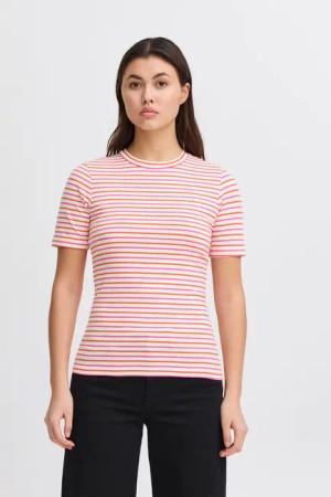 Ichi T-Shirt IHMIRA SS2 Klassisches T-shirt