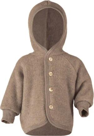 Engel Naturtextilien Walkjacke (1-St) Baby Fleece