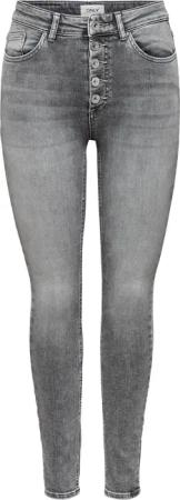 ONLY Skinny-fit-Jeans Damen Jeans Hose ONLBLUSH