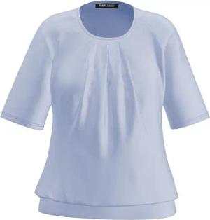 FRANK WALDER Kurzarmbluse - Bluse -
