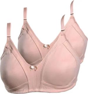 Toker Collection® Bügelloser BH Damen BH