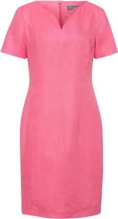 White Label Sommerkleid Leinenkleid