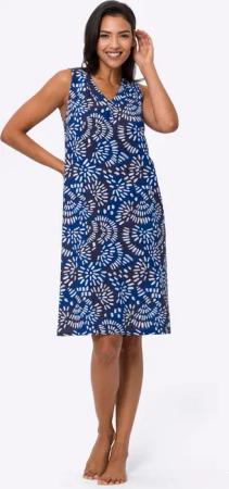 Sieh an! Strandkleid Sommerkleid