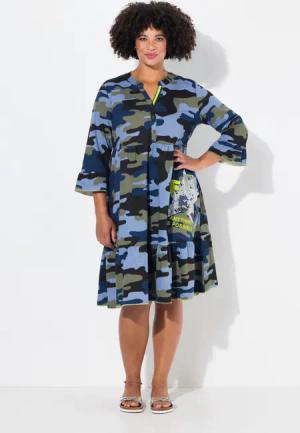 Angel of Style Jerseykleid Jerseykleid A-Linie