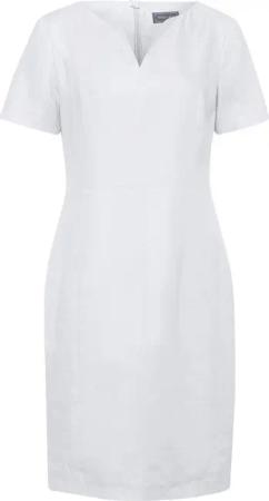 White Label Sommerkleid Leinenkleid