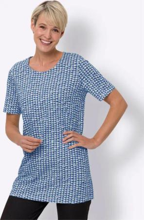 Sieh an! T-Shirt Longshirt