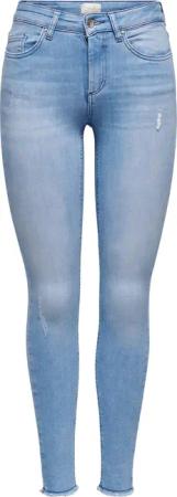 ONLY Skinny-fit-Jeans Damen Jeans Hose ONLBLUSH