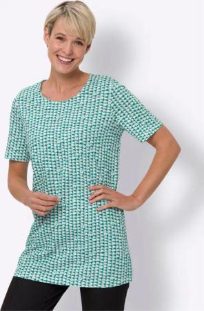 Sieh an! T-Shirt Longshirt