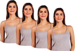 TEXEMP Spaghettitop 2 bis 6 Damen