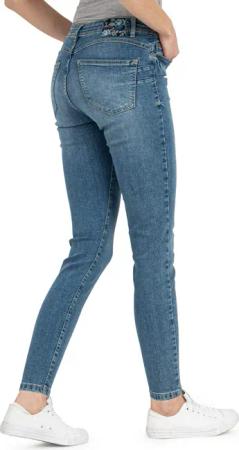 SUBLEVEL Slim-fit-Jeans Damen Jeans Skinny Slim
