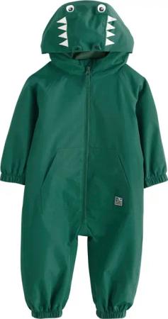 Next Regenoverall Wasserdichter Matschanzug mit Fleecefutter