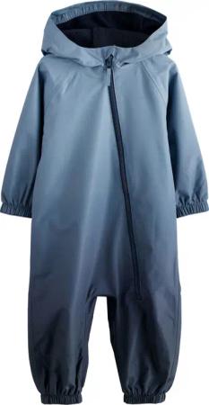Next Regenoverall Wasserdichter Matschanzug mit Fleecefutter