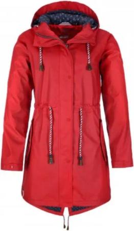 modAS Regenmantel modAS Regenjacke Damen Regenmantel