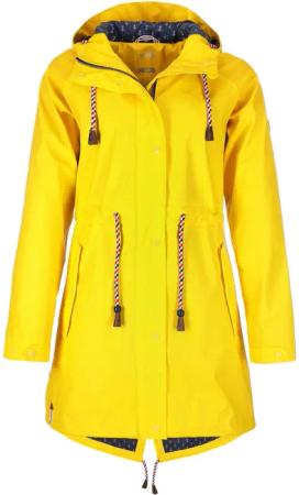 modAS Regenmantel modAS Regenjacke Damen Regenmantel