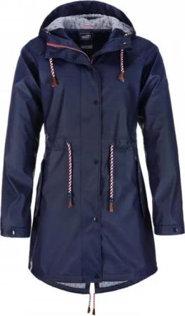 modAS Regenmantel modAS Regenjacke Damen Regenmantel