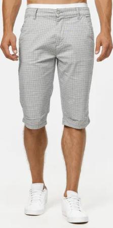 Indicode Chinoshorts Whitney aus 100 %