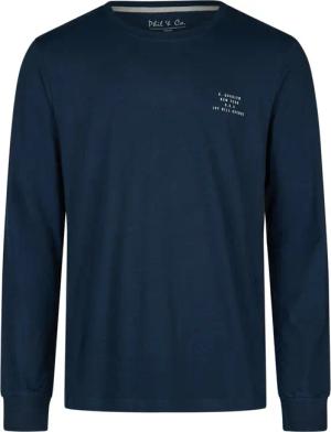 Phil & Co. Pyjamaoberteil Herren Pyjamashirt