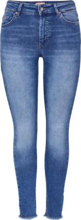 ONLY 7/8-Jeans (1-tlg) Plain/ohne Details