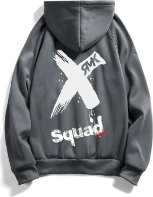 RMK Hoodie Damen Pullover Basic Kapuze