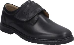 Josef Seibel Alastair 02, schwarz Schnürschuh