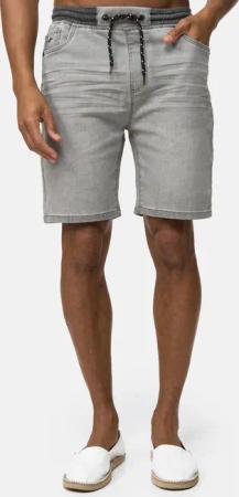 Indicode Jeansshorts Ettore mit 5 Taschen