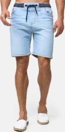 Indicode Jeansshorts Ettore mit 5 Taschen