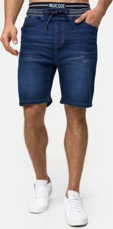 Indicode Jeansshorts Ettore mit 5 Taschen