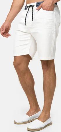 Indicode Jeansshorts Ettore mit 5 Taschen