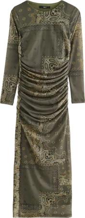 Next Maxikleid Kew Collection Maxikleid mit