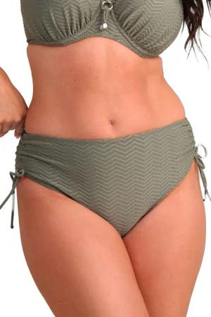 LACE Bikini-Hose Bikini Taillenslip - Regulierbar
