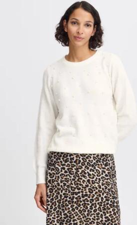 b.young Strickpullover BYBXOKAMA PEARLY JUMPER -