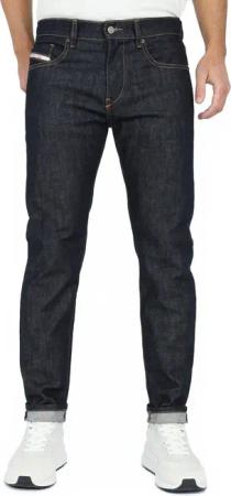 Diesel Slim-fit-Jeans Rinse Washed Indigoblau -