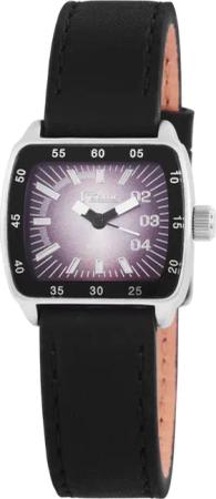 Raptor Quarzuhr RA157 mit Echtlederarmband, 3