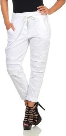 Mississhop Chinohose Hose Freizeithose Stoffhose Birker