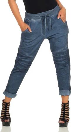 Mississhop Chinohose Hose Freizeithose Stoffhose Birker
