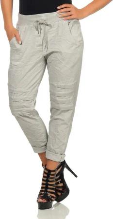 Mississhop Chinohose Hose Freizeithose Stoffhose Birker